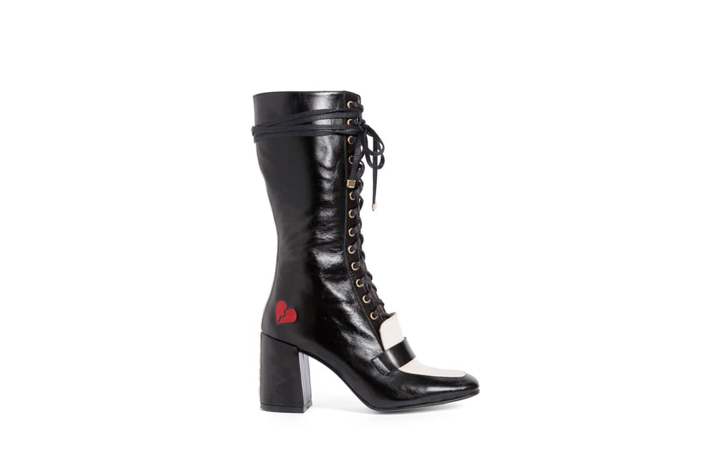 HAVVA 2017 Fall Winter Cool Girls Don't Sleep Boots