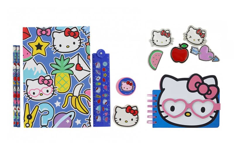 Hello Kitty Stationery FromPaperchase