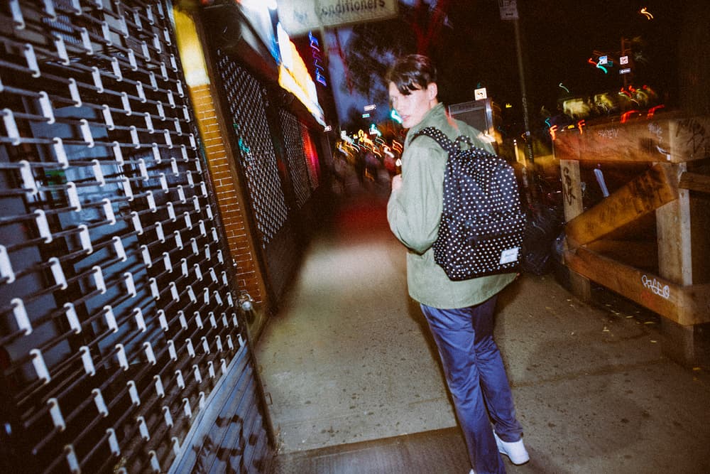 herschel supply nyc 2017 fall range travelers commuters backpacks messenger bags luggage