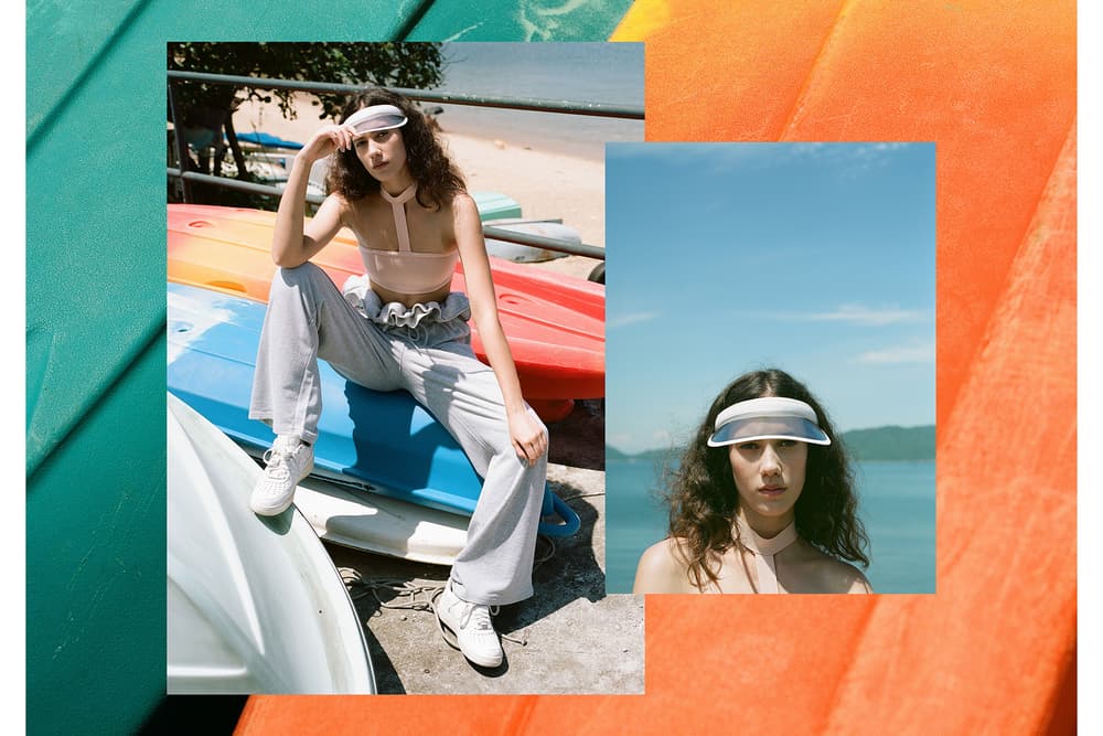 bodysuits 2017 summer editorial wasted youth opening ceremony missguided nike yeezy season 4 gcds