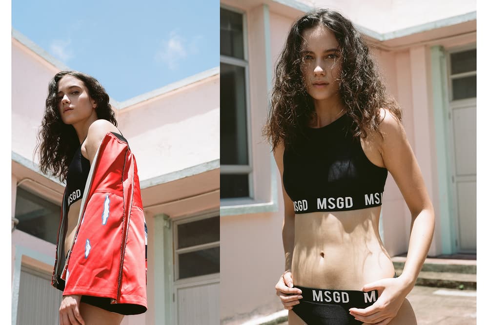 bodysuits 2017 summer editorial wasted youth opening ceremony missguided nike yeezy season 4 gcds