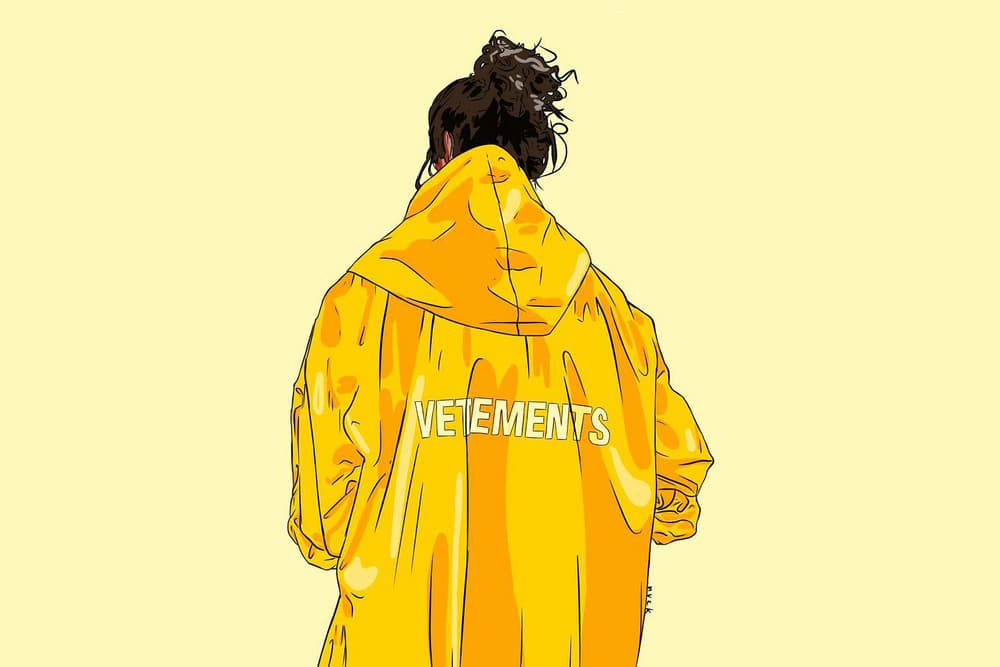 HYPEBAE Instagram Illustrators