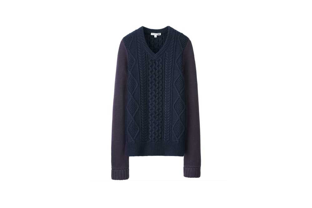 J.W. Anderson Uniqlo 2017 Fall Winter Collection