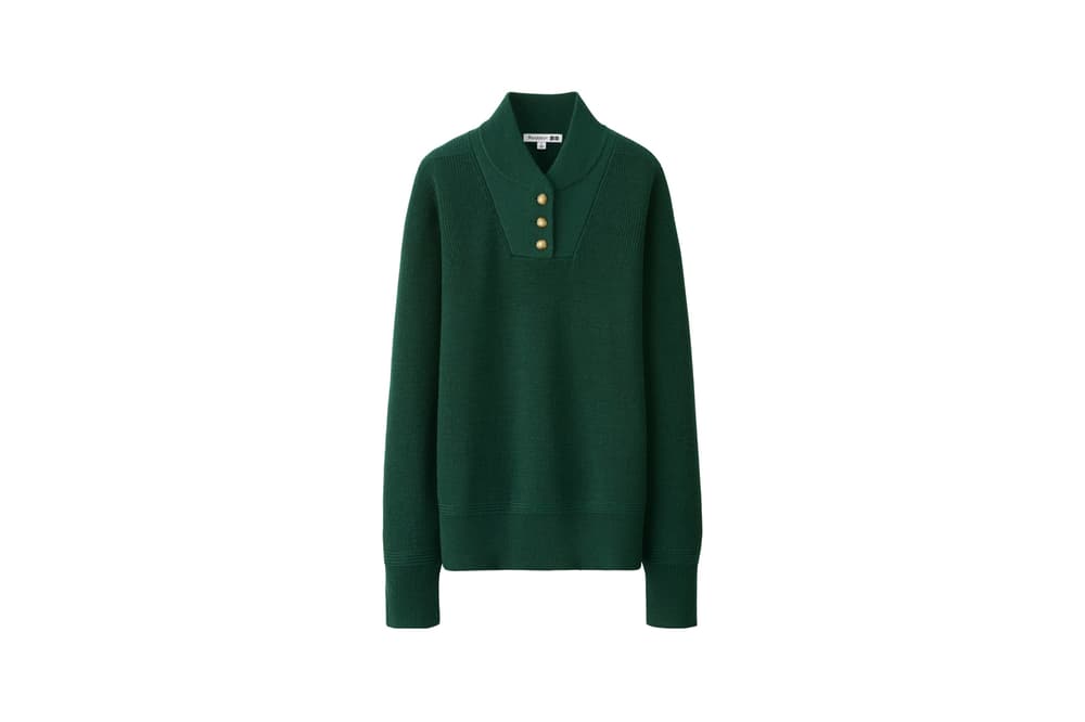 J.W. Anderson Uniqlo 2017 Fall Winter Collection