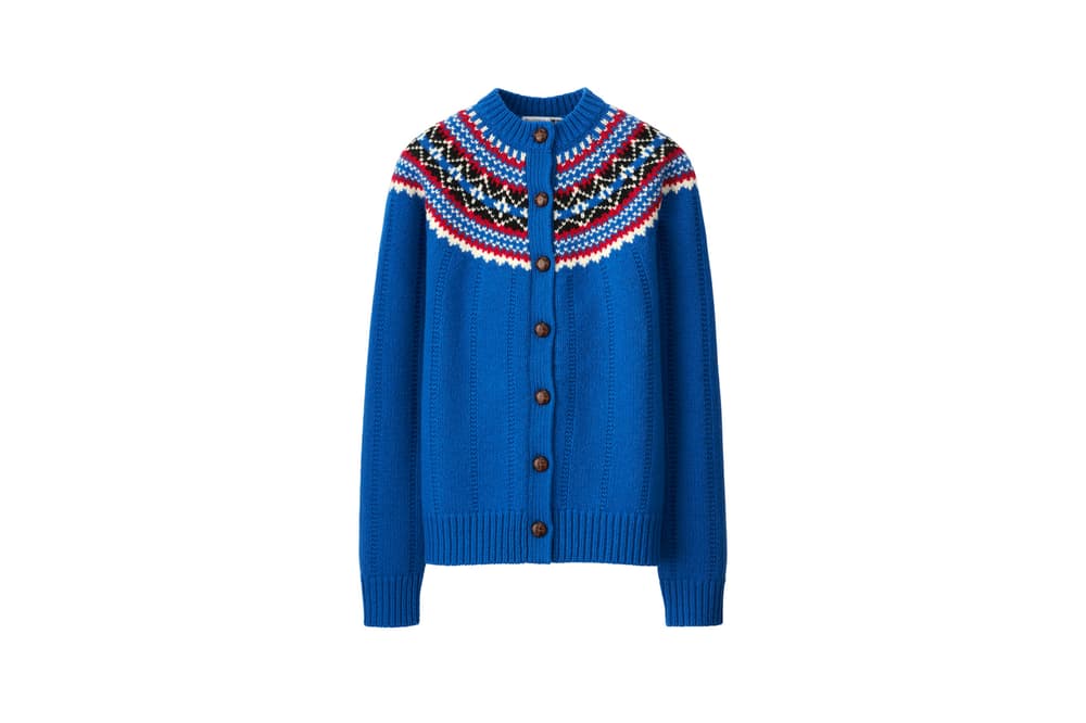 J.W. Anderson Uniqlo 2017 Fall Winter Collection