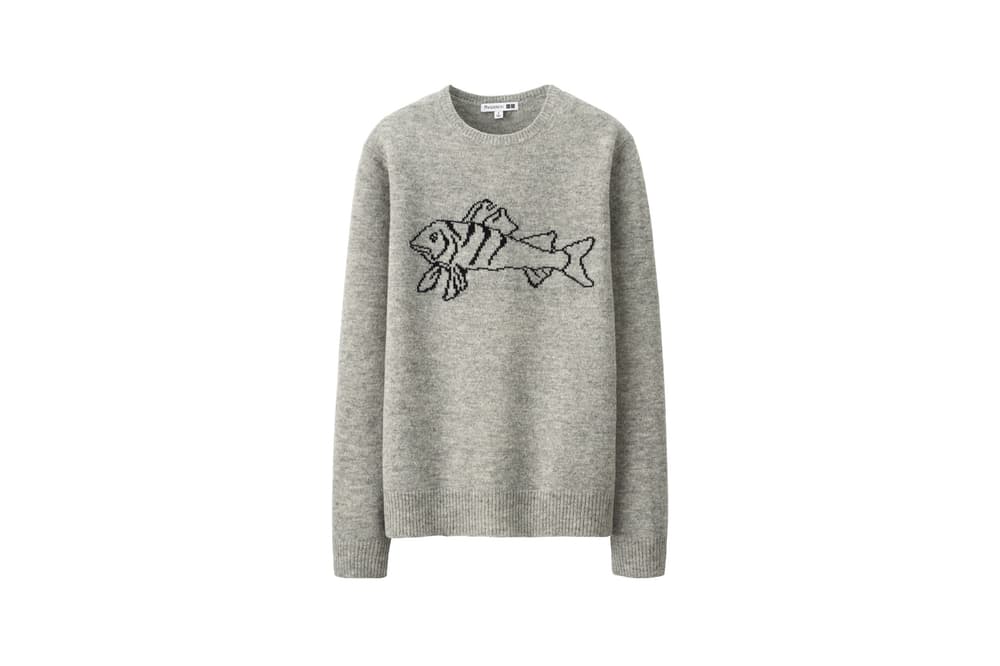 J.W. Anderson Uniqlo 2017 Fall Winter Collection