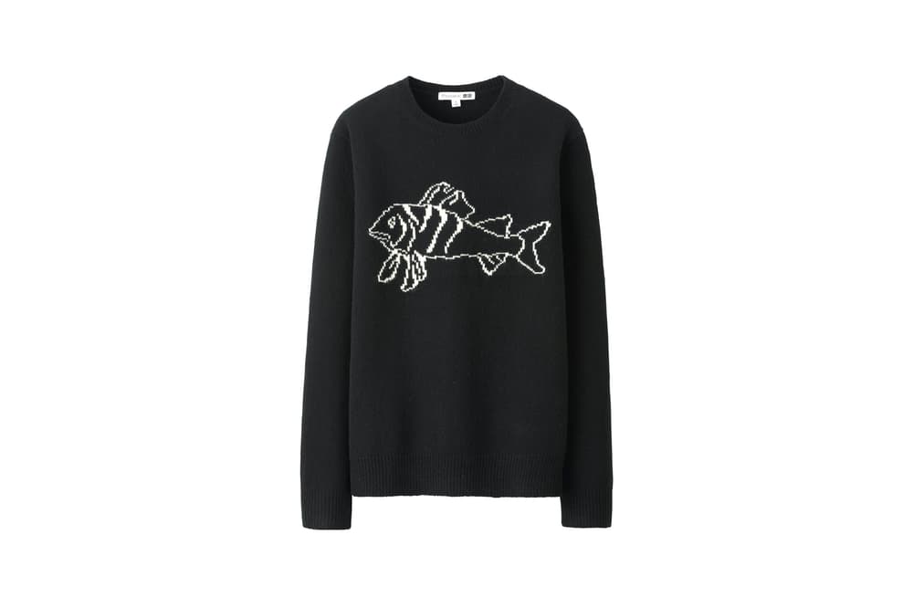 J.W. Anderson Uniqlo 2017 Fall Winter Collection