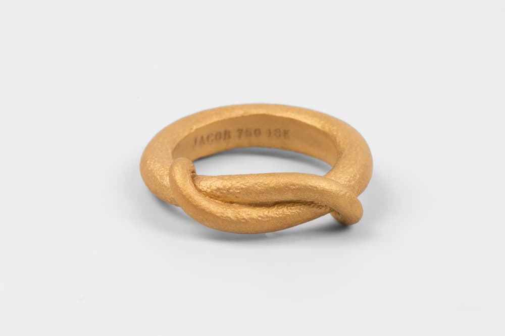 Kanye West x Jacob & Co YEEZY Jewelry God Dream Ring