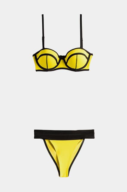 Kendall Kylie Jenner Revolve Swimwear