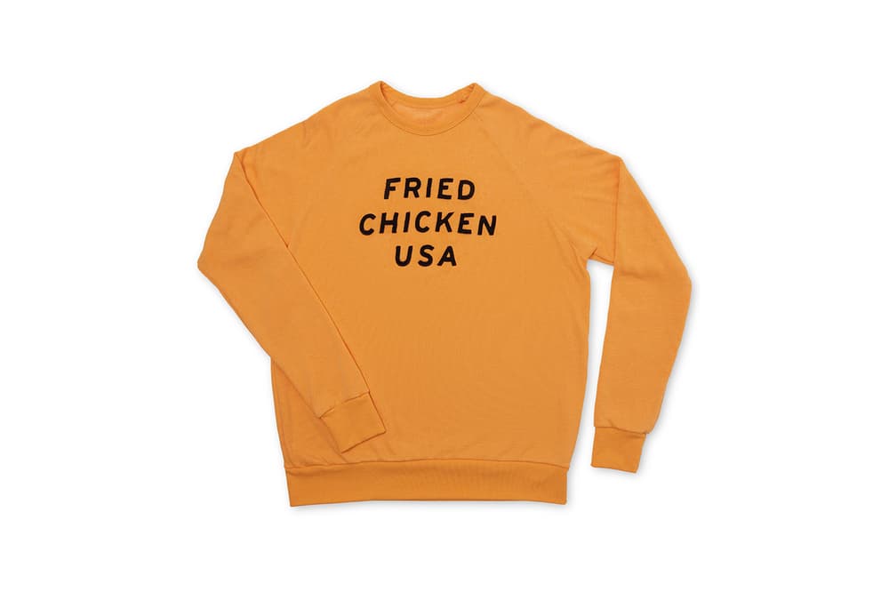 KFC T-Shirts Sweater Necklace Pin