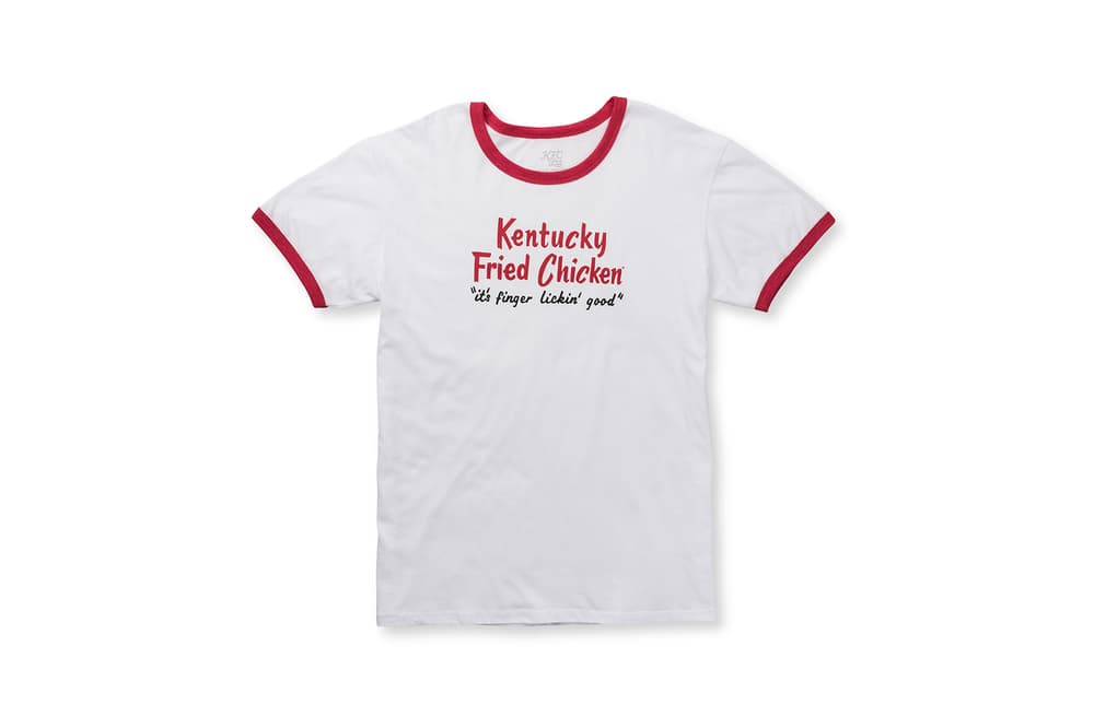 KFC T-Shirts Sweater Necklace Pin