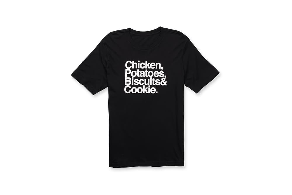 KFC T-Shirts Sweater Necklace Pin