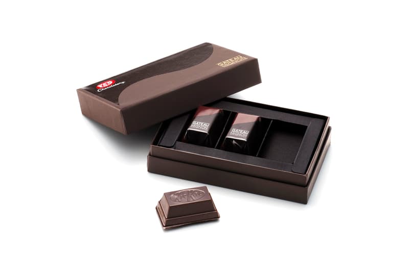 Kit Kat Chocolate Cake Gateau Mignon Nestle Japan