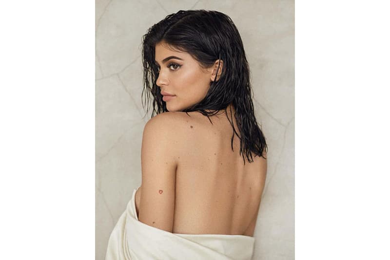 Kylie Jenner GQ Germany 2017 August Issue Editorial
