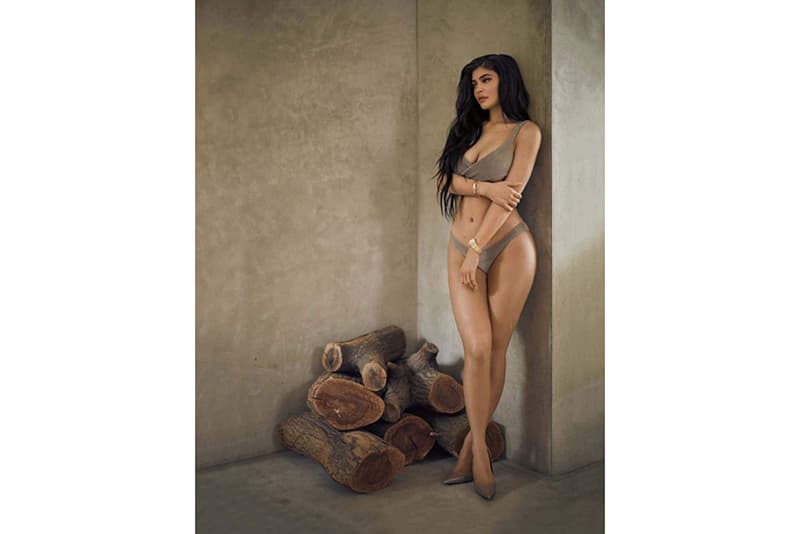 Kylie Jenner GQ Germany 2017 August Issue Editorial
