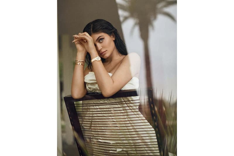 Kylie Jenner GQ Germany 2017 August Issue Editorial