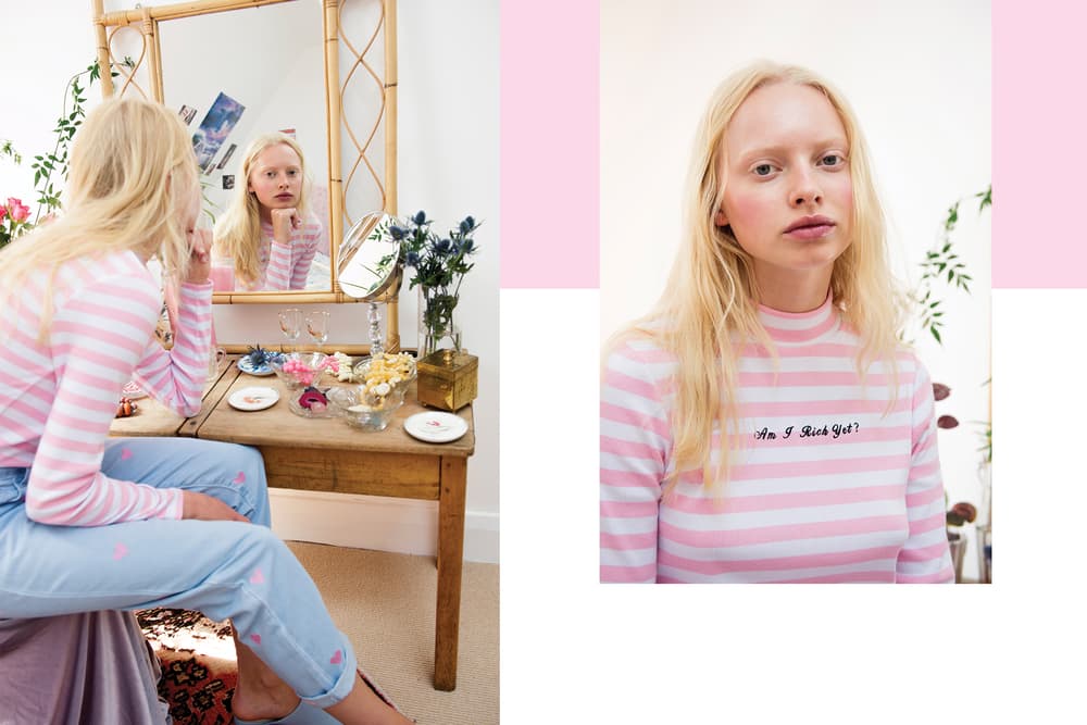 lazy oaf 2017 fall winter