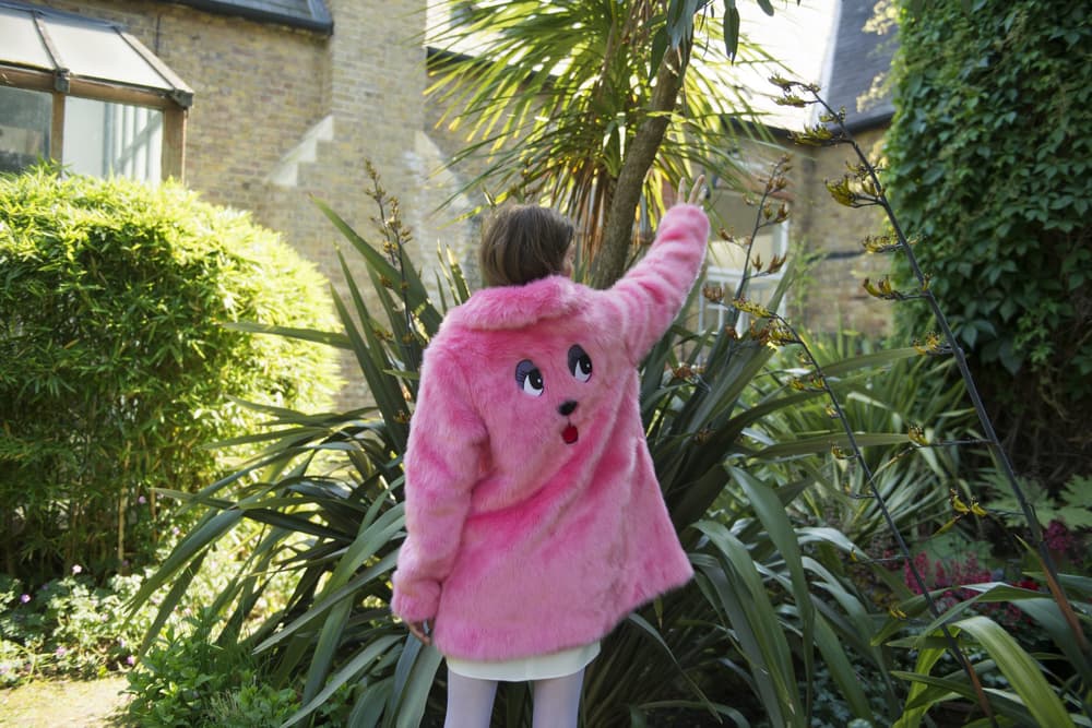 lazy oaf 2017 fall winter
