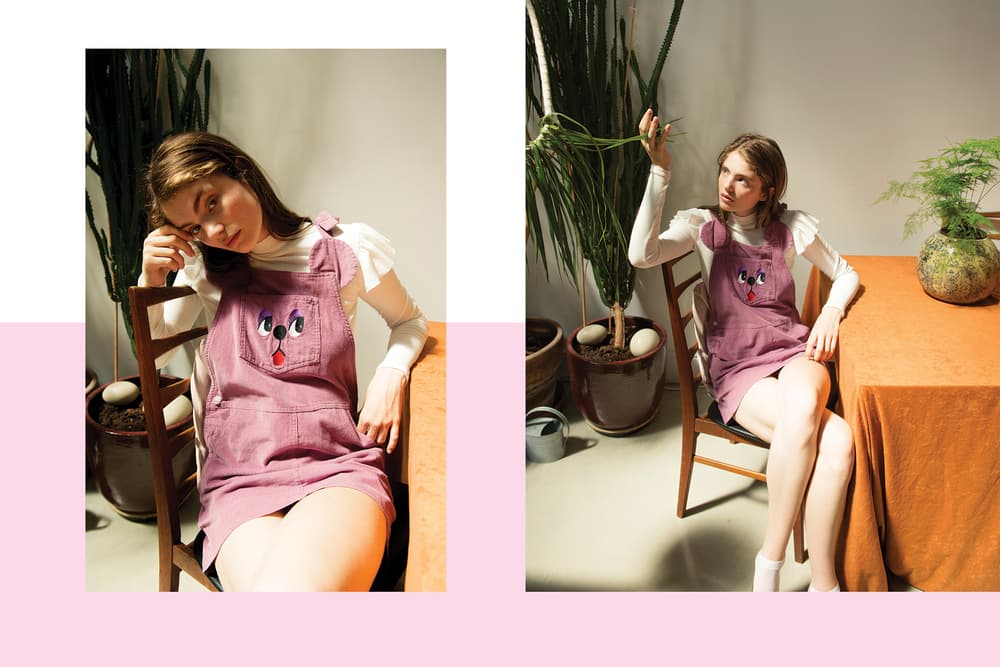lazy oaf 2017 fall winter