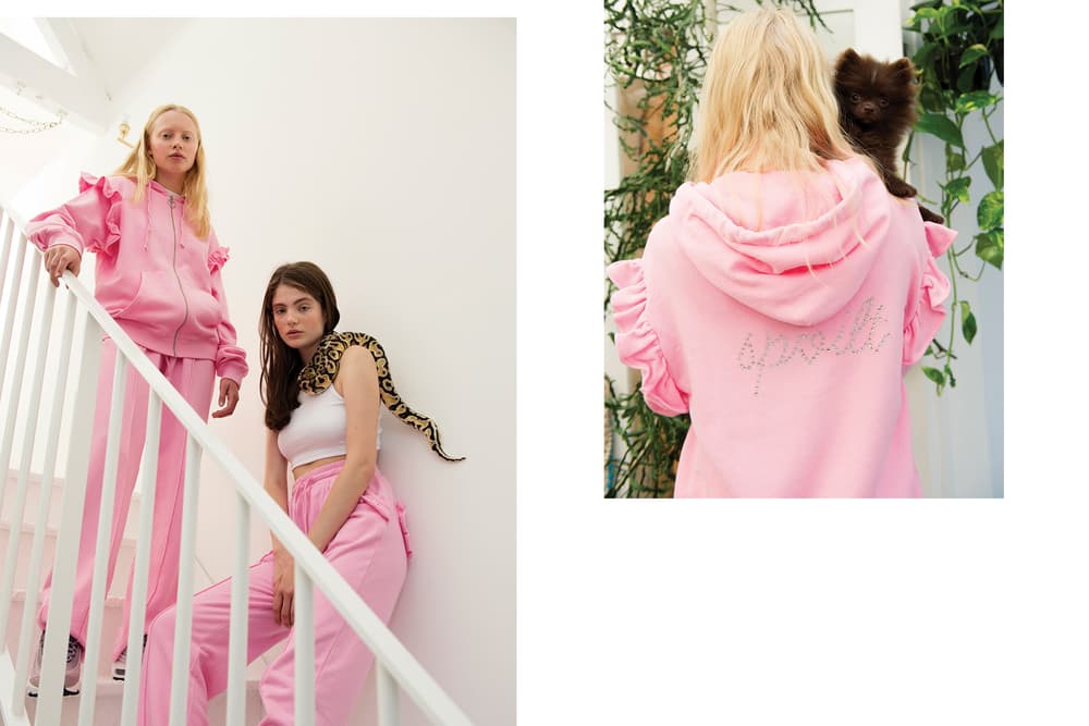lazy oaf 2017 fall winter