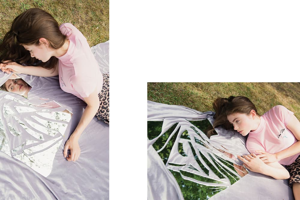 lazy oaf 2017 fall winter