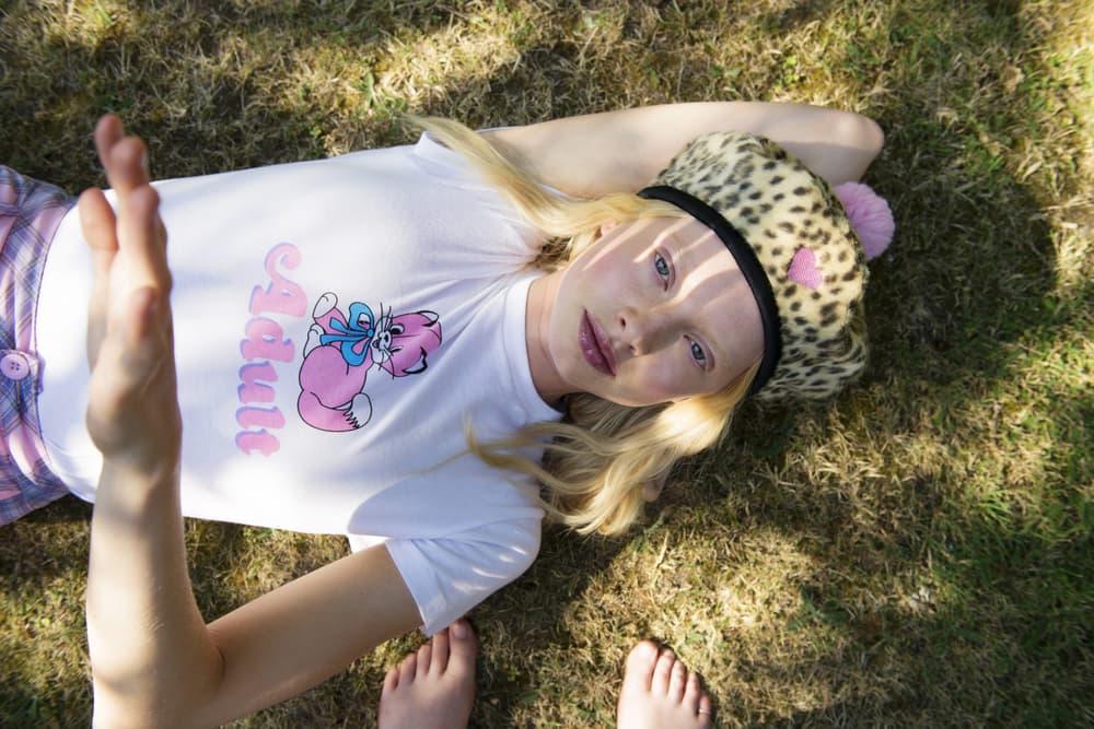 lazy oaf 2017 fall winter