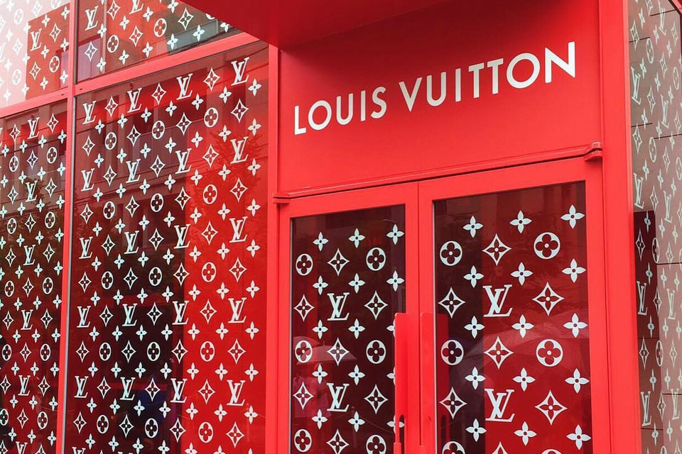 Supreme x Louis Vuitton Collaboration Global Launch | HYPEBAE