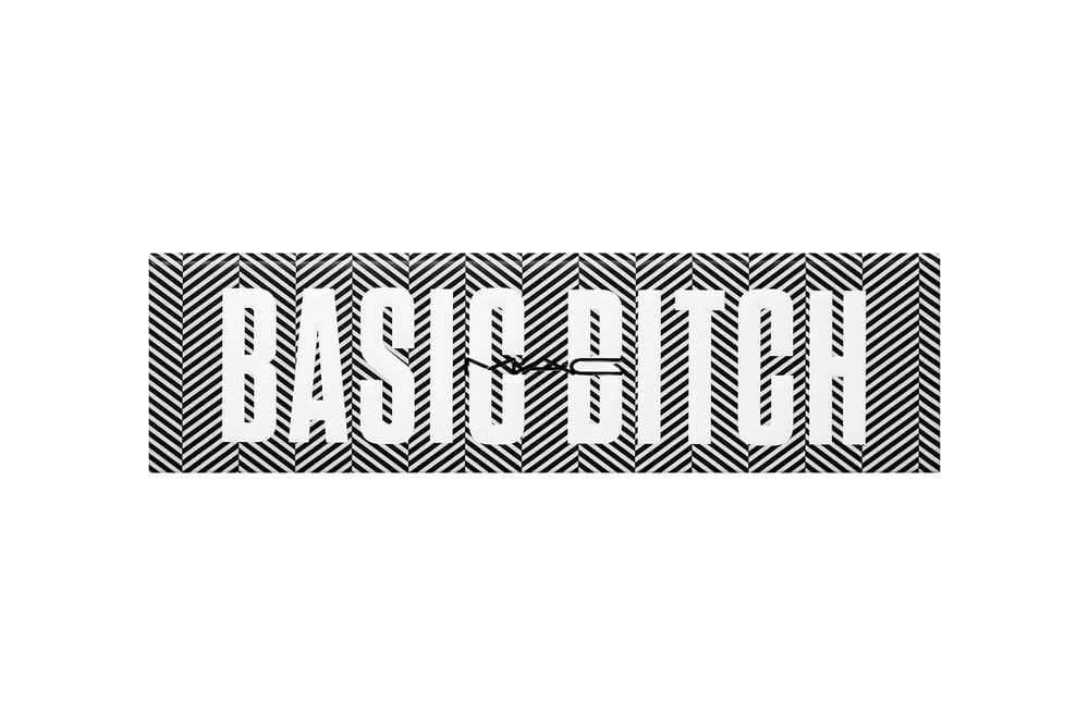 MAC Basic Bitch Eyeshadow Palette