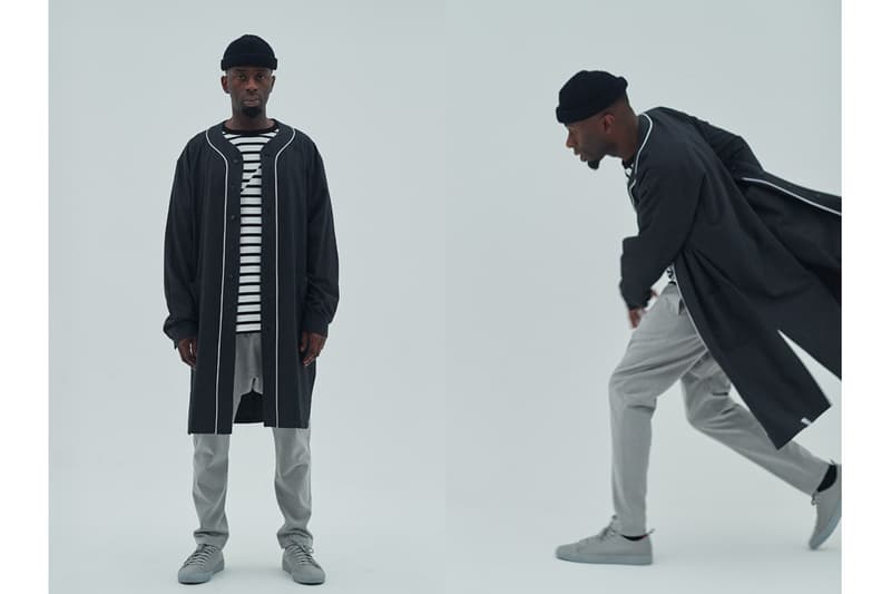MAGIC STICK fall winter 2017 lookbook collection the silence of the lambs Japanese streetwear