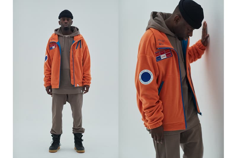 MAGIC STICK fall winter 2017 lookbook collection the silence of the lambs Japanese streetwear