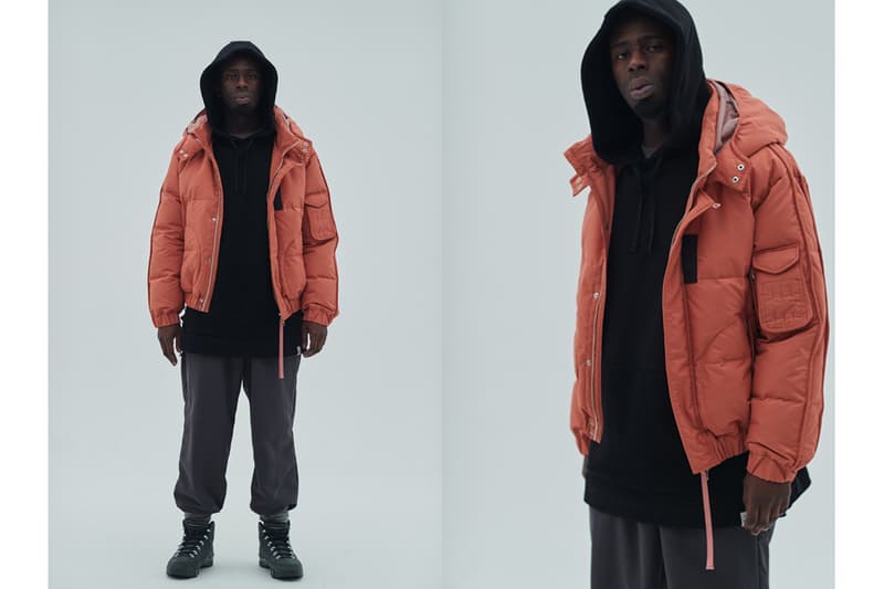 MAGIC STICK fall winter 2017 lookbook collection the silence of the lambs Japanese streetwear