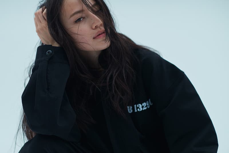 MAGIC STICK fall winter 2017 lookbook collection the silence of the lambs Japanese streetwear