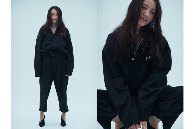MAGIC STICK fall winter 2017 lookbook collection the silence of the lambs Japanese streetwear