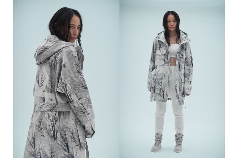 MAGIC STICK fall winter 2017 lookbook collection the silence of the lambs Japanese streetwear