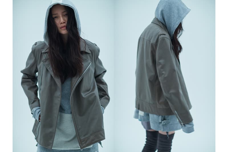 MAGIC STICK fall winter 2017 lookbook collection the silence of the lambs Japanese streetwear