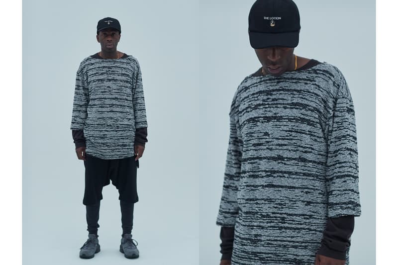 MAGIC STICK fall winter 2017 lookbook collection the silence of the lambs Japanese streetwear
