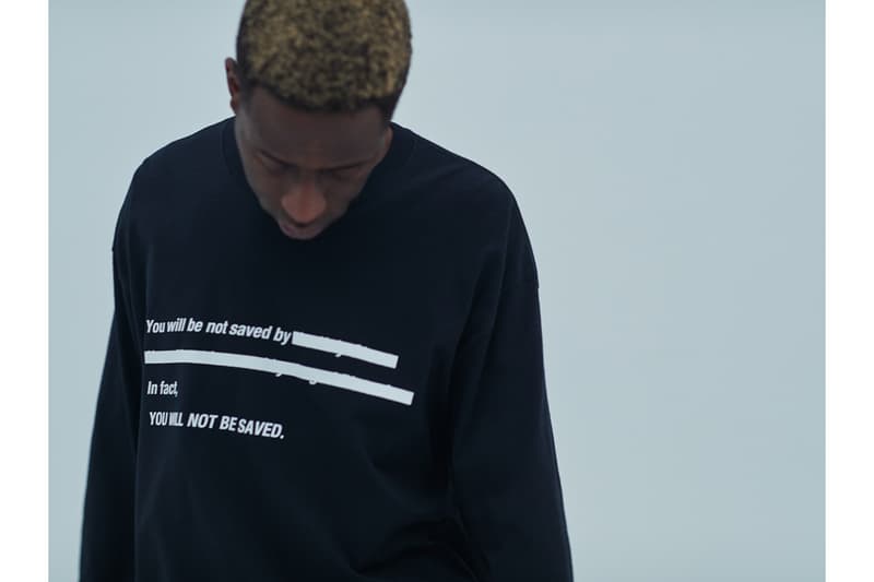 MAGIC STICK fall winter 2017 lookbook collection the silence of the lambs Japanese streetwear