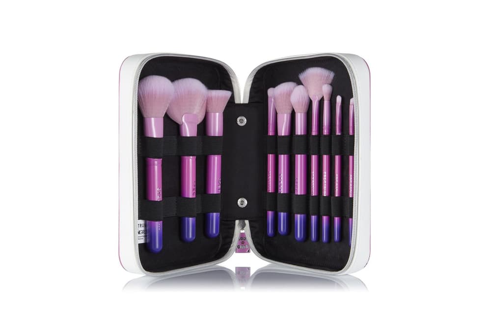 Mean Girls x Spectrum Makeup Brush Burn Book Collection