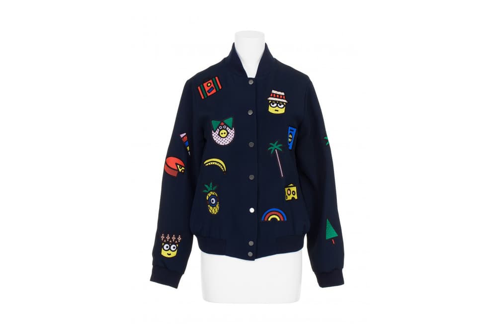 minions despicable me 3 mira mikati colette pixar disney