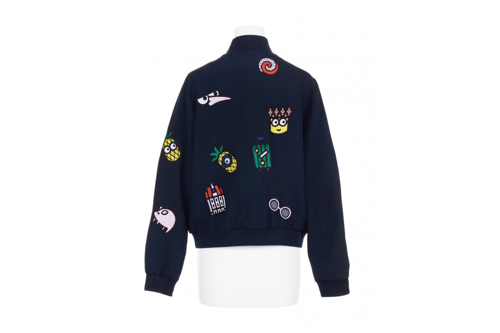 minions despicable me 3 mira mikati colette pixar disney