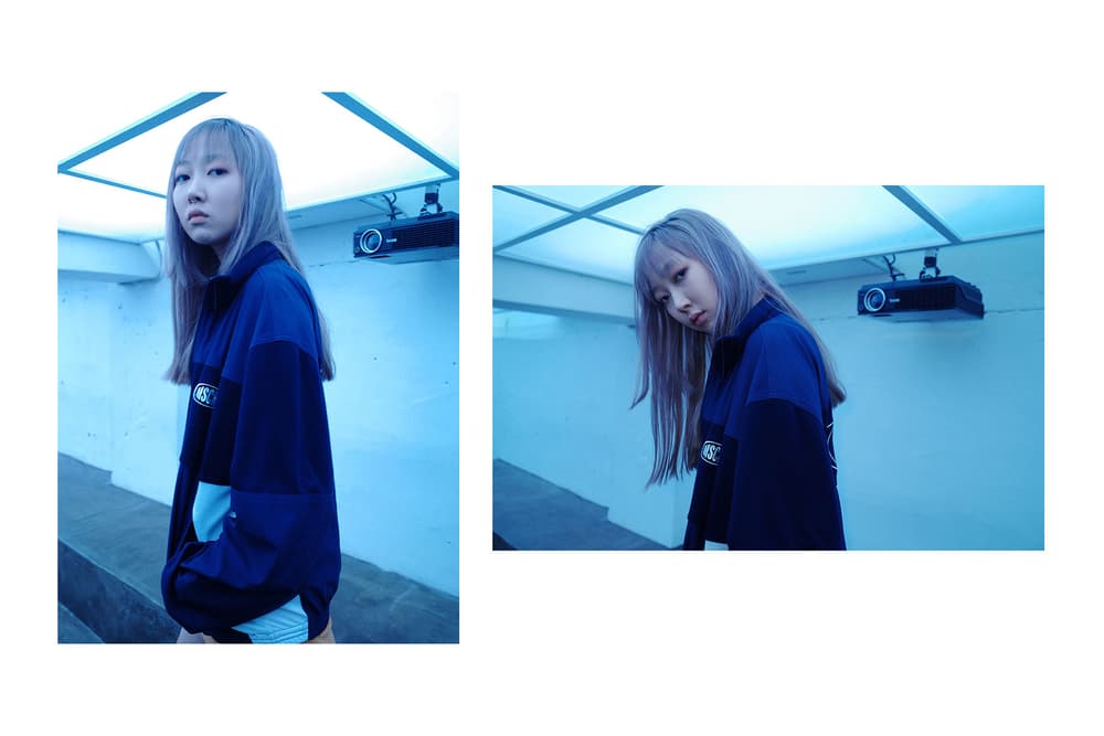 korean brand seoul streetwear mischief lookbook 2017 spring summer