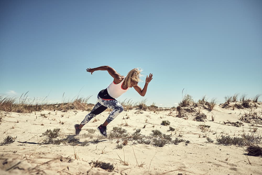 Misty Copeland Under Armour 2017 Fall Winter Collection