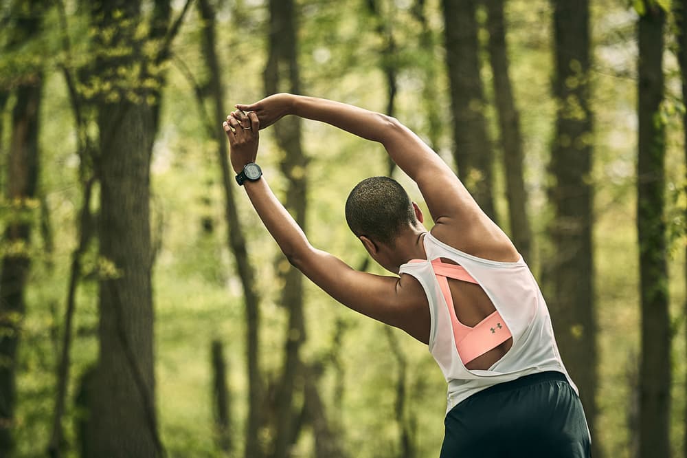 Misty Copeland Under Armour 2017 Fall Winter Collection