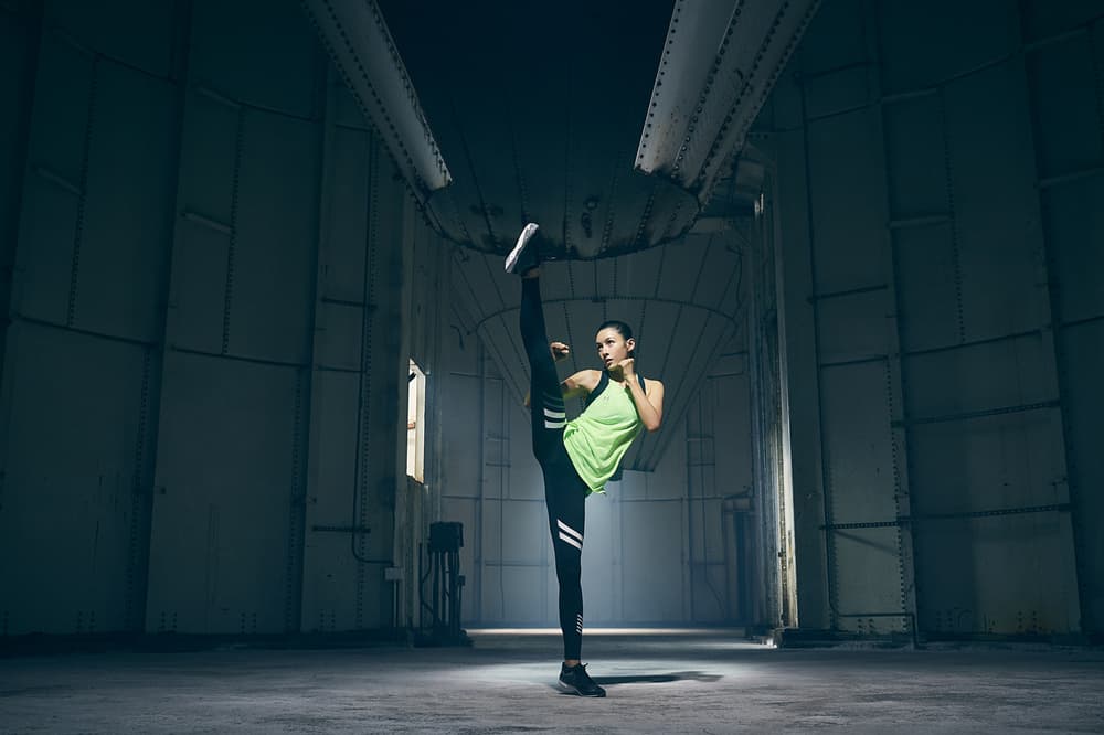 Misty Copeland Under Armour 2017 Fall Winter Collection