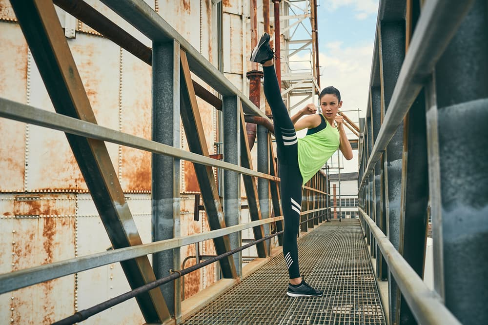 Misty Copeland Under Armour 2017 Fall Winter Collection