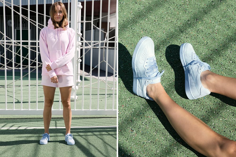 Onitsuka Tiger Gsm In Naked 17 Summer Editorial Hypebae