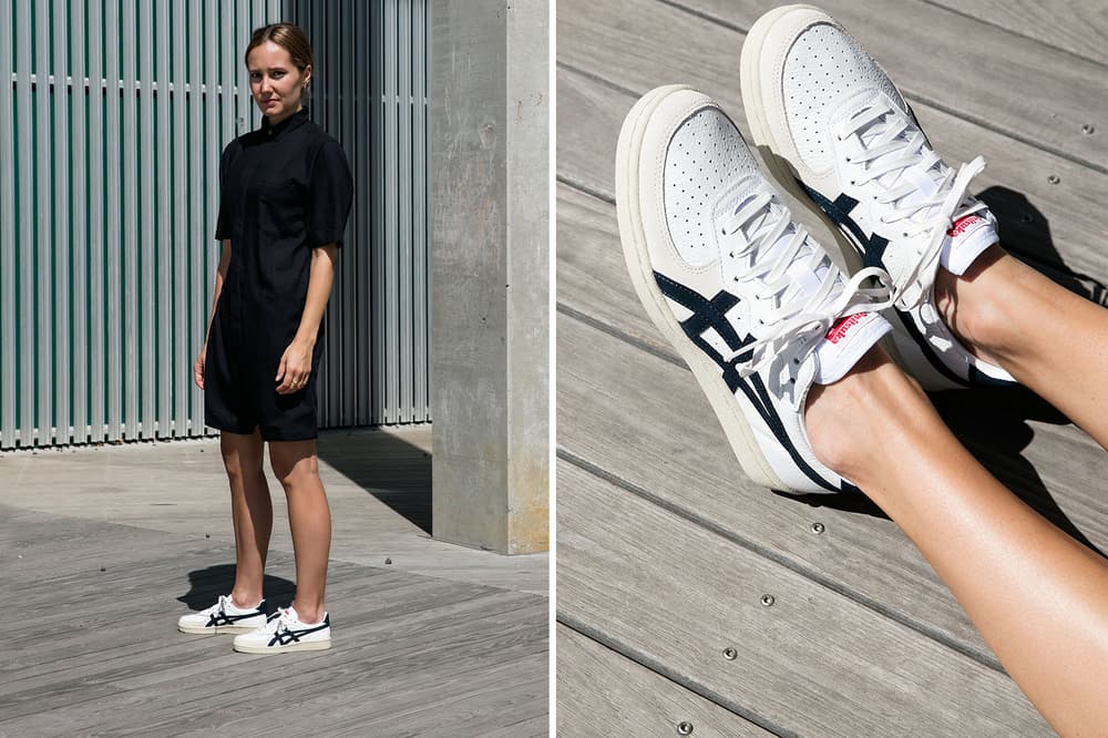 Onitsuka Tiger Gsm In Naked 17 Summer Editorial Hypebae Onitsuka Tiger Gsm In Naked 17 Summer Editorial Hypebae