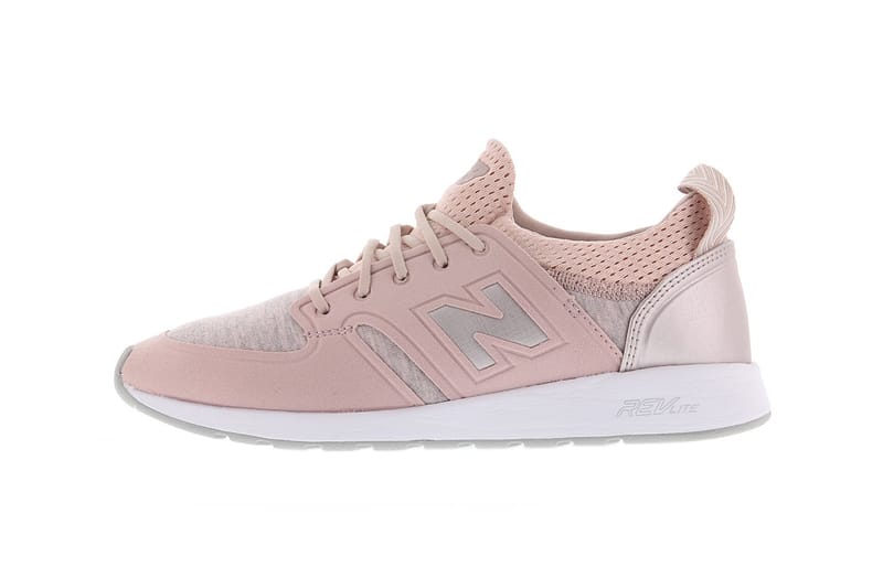 new balance 420 rosa