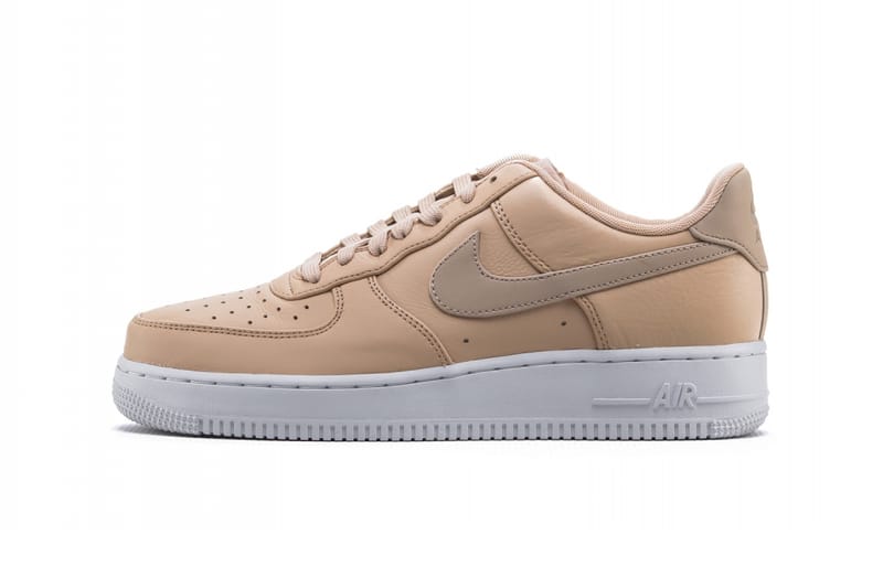 nike air force 1 premium beige