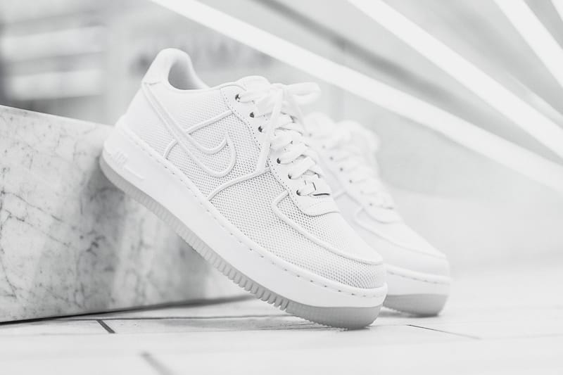 air force upstep white